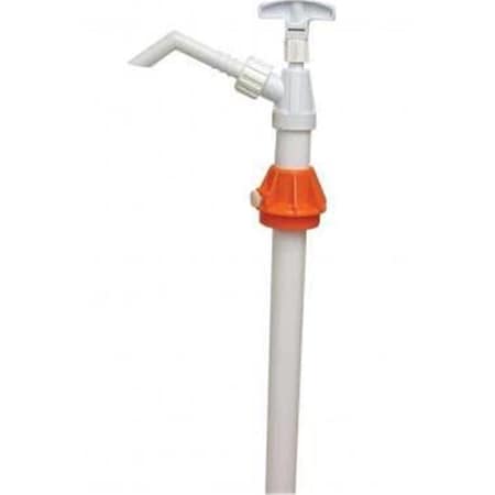 Dendesigns 15-55 gal Nylon Pump with Stainless-steel Rod with Out Hose DE1113047